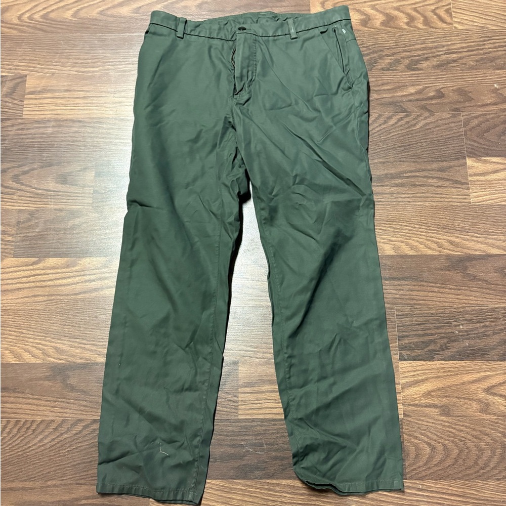 a pair of Lululemon athletic pants
